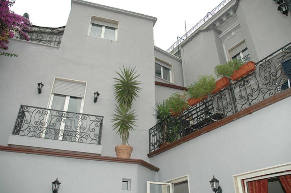 Villa Margherita Napoli Exterior foto