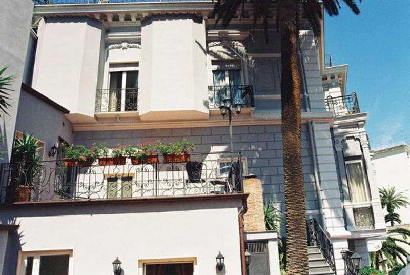 Villa Margherita Napoli Exterior foto